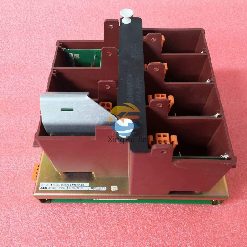 ABB KUC755AE106 3BHB005243R0106 | Turbine Control Unit | Product Details1